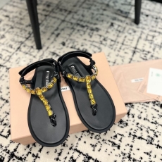 Miu Miu Sandals